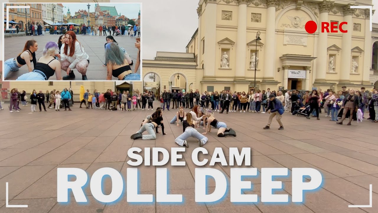 [KPOP IN PUBLIC | SIDE CAM] 현아(HYUNA) - '잘나가서 그래' (Feat. 정일훈 Of BTOB) (Roll Deep) Dance Cover