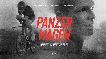 Tony Martin "PANZERWAGEN" - Meine Reise zum Weltmeister. (Cycling Documentary)
