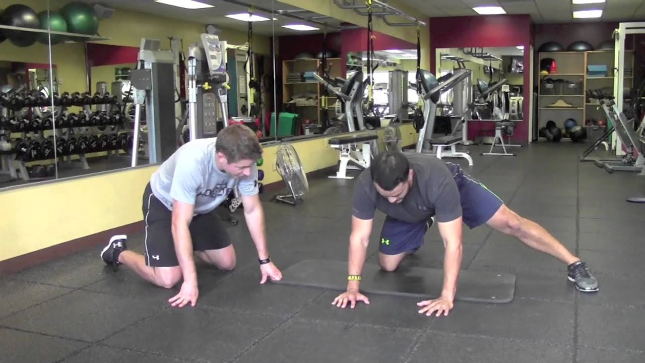 9 Mobility Exercises Specifically for Hockey Players (Hockey Tip) YouTube