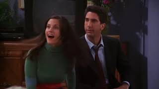 Friends - Segreti tra Chandler, Monica e Ross, PARTE 2 (risate migliorate)
