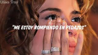 Watch Gloria Trevi Me Estoy Rompiendo En Pedazos video