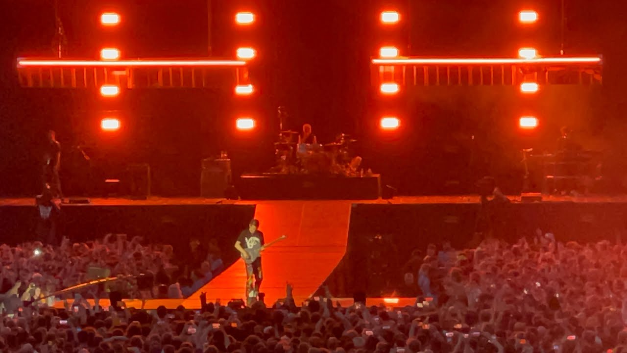 Supermassive Black Hole - Muse, John Smith’s Stadium Huddersfield, 20th June 2023