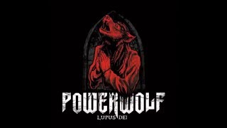 Powerwolf - Prayer in the Dark [Lyrics Video]