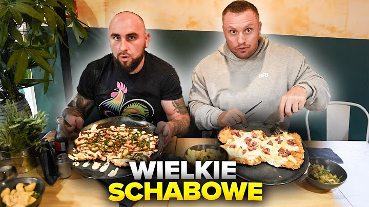 HUGE PORK NECK IN WARSAW!