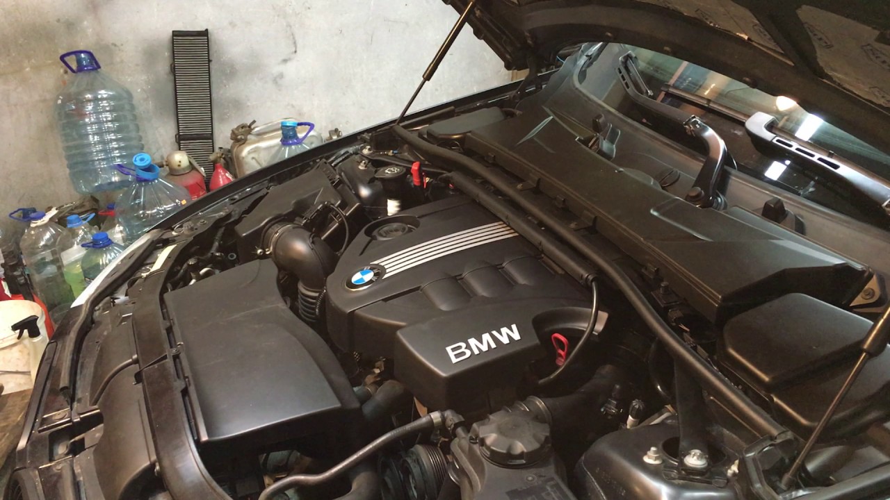 Bmw n47 прошивка