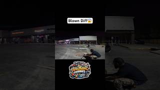His Car Broke On Takeoff