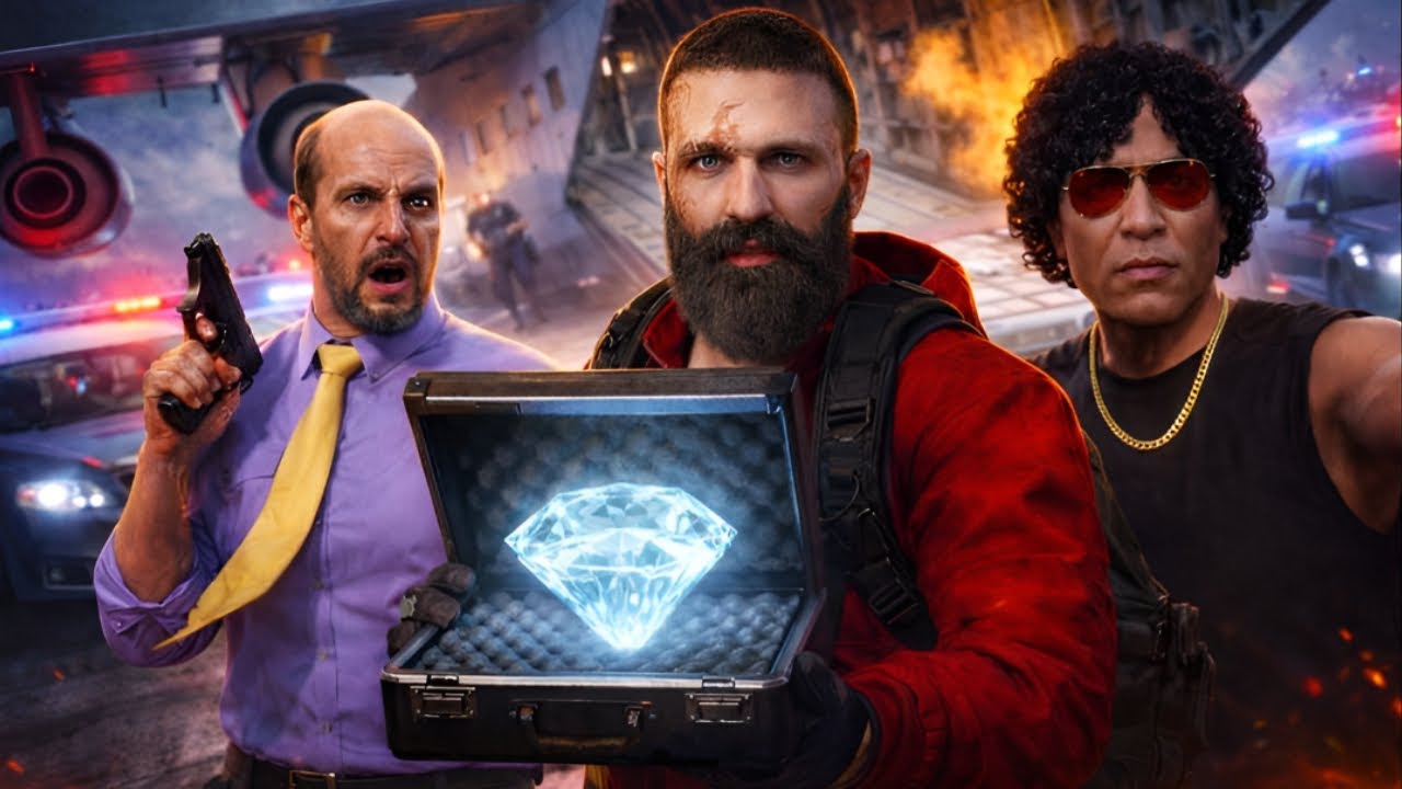 New Diamond Heist Tonight in GTA 5 | GTA RP India Live Stream in VDL Roleplay