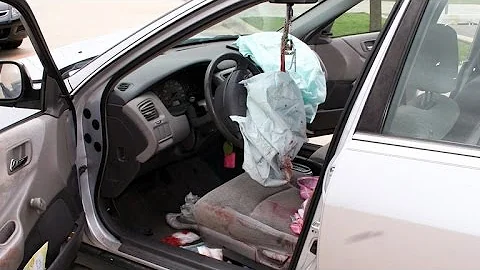 Government urges broader recall of defective air bags