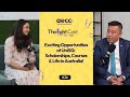 Exciting Opportunities at UniSQ: Scholarships, Courses & Life in Australia! }| Podcast | Thoughtcast