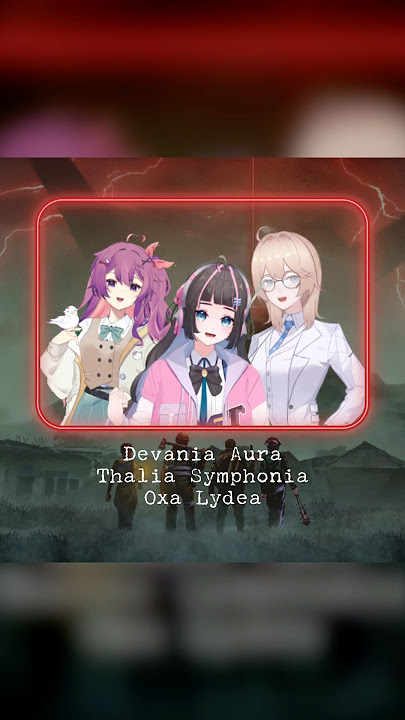 π£STREAMER WEEK HIGHLIGHTS feat. ββ @OxaLydea  ββ @DevaniaAura ββ @ThaliaSymphonia π£