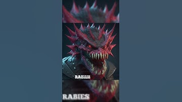 Asking Ai to Create Viruses As a VILLIANS Part 1 #midjourney #aiart #ai #ytshorts #viral #virus