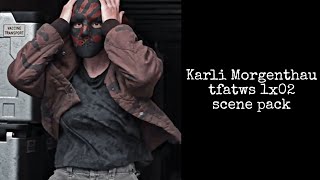 Karli Morgenthau scene pack