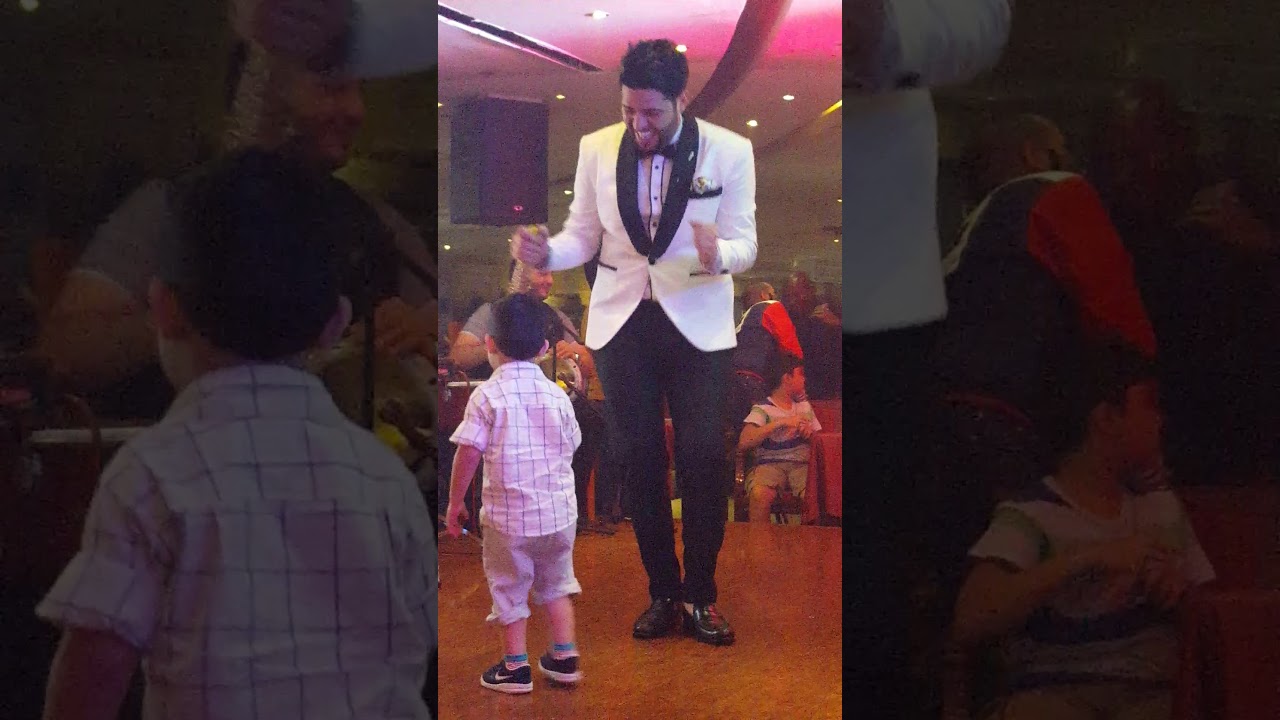 احلى جو بمطعم نبع العراد ويا النجم العراقي محمد السالم و اقطططططع