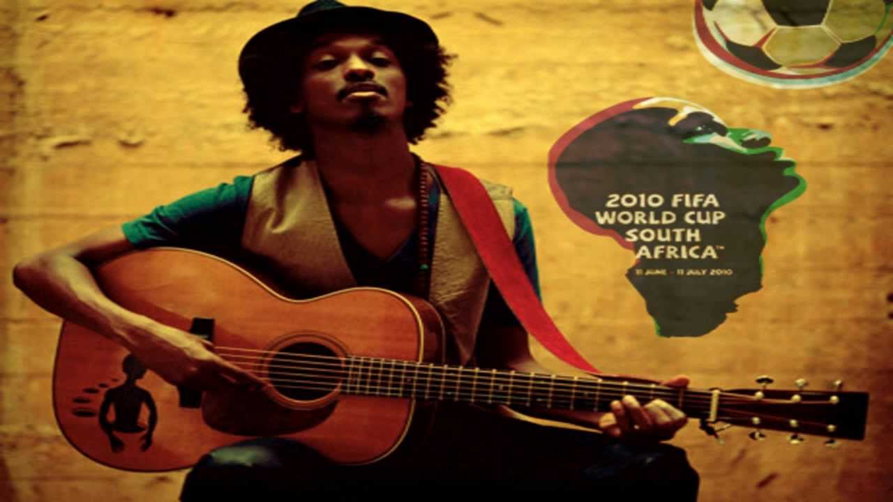 K'naan Wavin' Flag (Give me freedom, give me fire) Official WM Song in HD YouTube