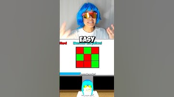ALL Roblox Kids FAIL This Memory Game