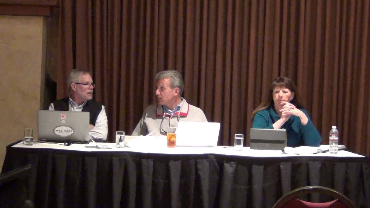 California Fish and Game Meeting YouTube