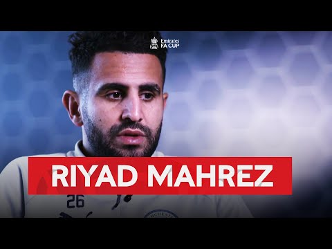 Mahrez on guardiola's influence on arteta, haaland & arsenal | preview show | emirates fa cup 22-23