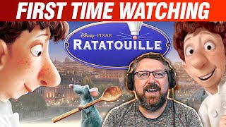 Ratatouille | First Time Watching | Movie Reaction #pixar