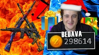 Yilbaşina Özel Herkese Bedava Si̇lah Dağitiyorum Ümidi Ve Dayı Pompalı Vs