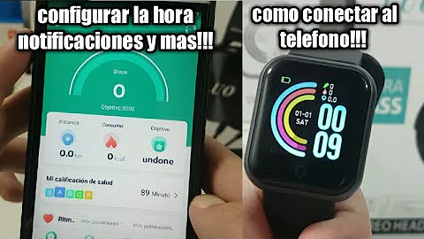 Como conectar o Watch no Android?