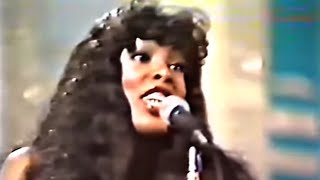 Donna Summer - Love’s Unkind (Live, Italy, 1977)