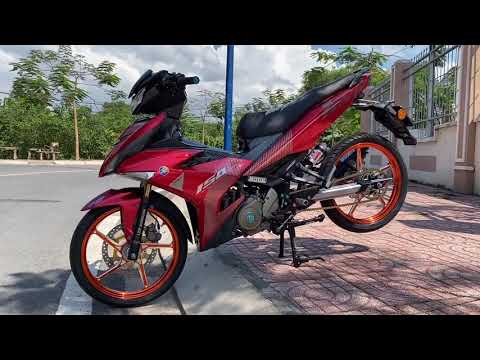 Video Ex150 Up Full Kiểng | Brembo, King Drag, Mâm Cnc... - youtube