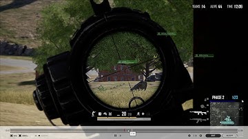 PUBG Cheater Douyu_5364530