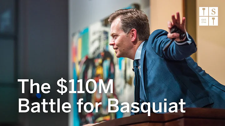 The Battle for Basquiat