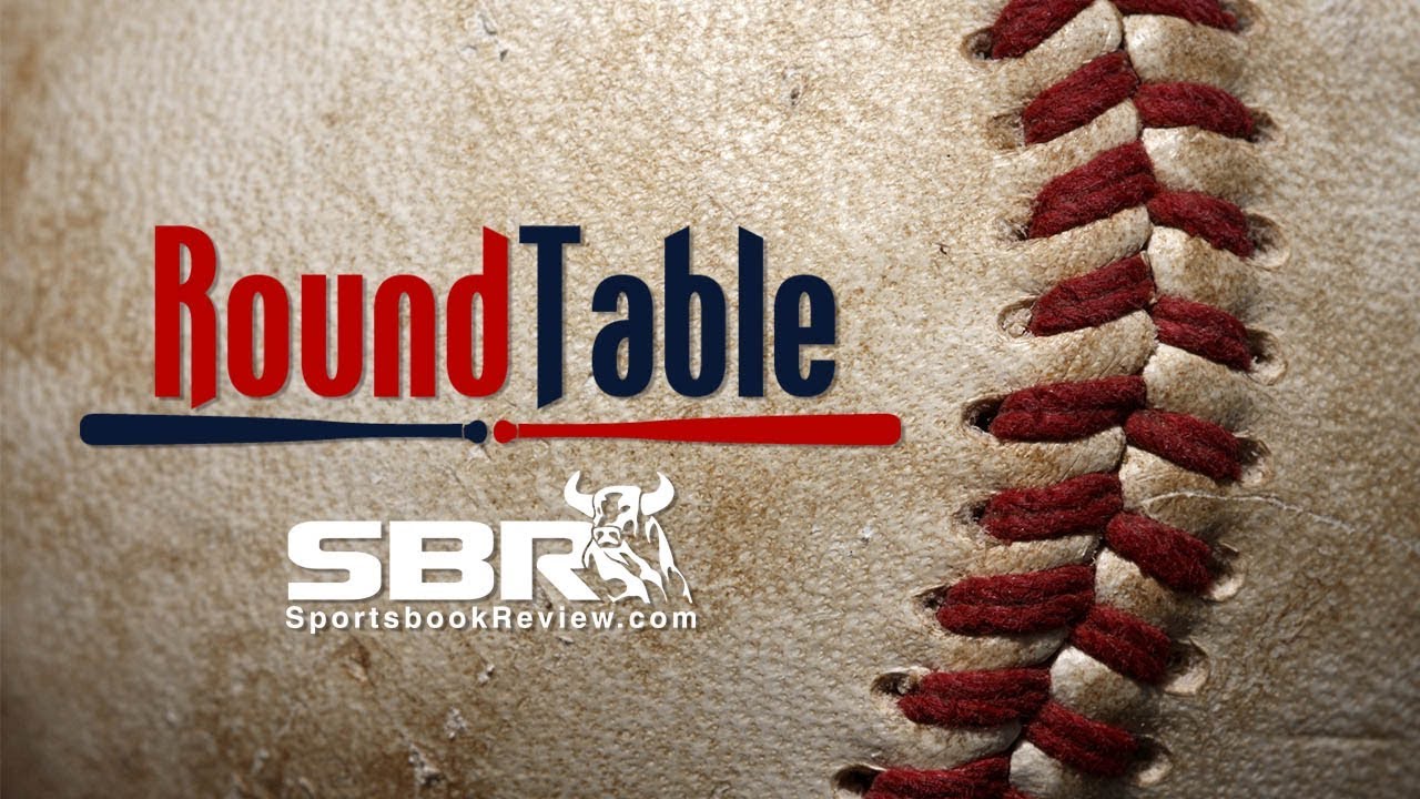 SBR Sports Betting Roundtable | NHL & NBA Playoffs Chatter + MLB Betting Tips