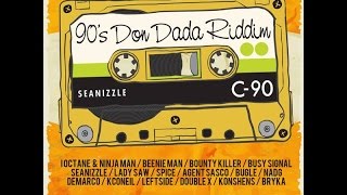 Demarco - Enuff Said (90's Don Dada Riddim) January 2016