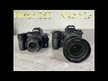 Nikon Z50 VS Nikon Z6... capteur APS-C ou 24X36 ?