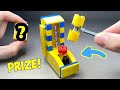 How to make a Lego Hammer Arcade Machine