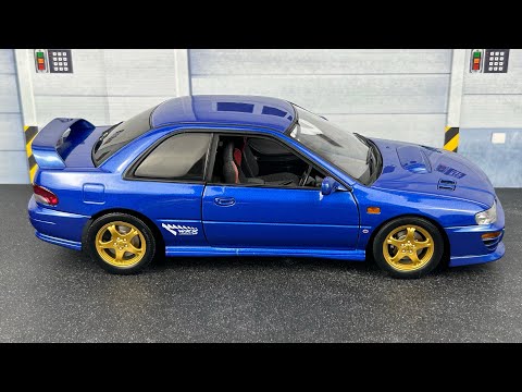 三*兎様 1/18 AUTOart スバルインプレッサWRX STI 高速隊パト 三*兎様 1/18 AUTOart スバルインプレッサWRX STI 高速隊パト
