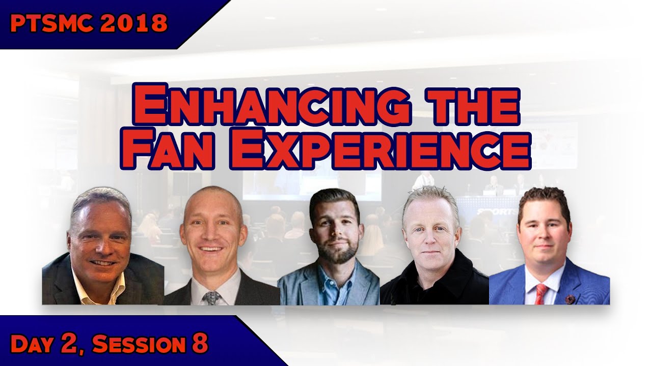 [D2,S8] Enhancing the Fan Experience – PrimeTime Sports Conference 2018