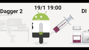 Workshops series #4 - DI with Dagger2