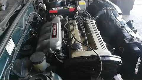 Mazda 2l 16v in for a dictator management system fit supply and tune From R5500