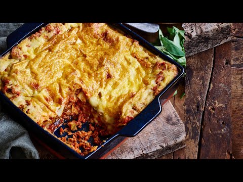 MY FAMOUS VEGAN LASAGNE RECIPE