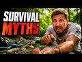 Top 10 Bizarre Survival Myths That Will Actually Get You Killed