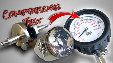 The CORRECT Way To Do A Compression Test - Avoid These Mistakes!