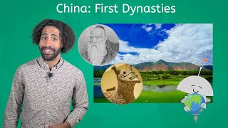 China: First Dynasties - Ancient World History for Kids!