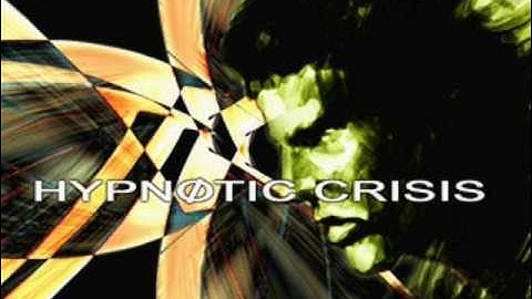 Hypnøtic Crisis - Blue Destroyer