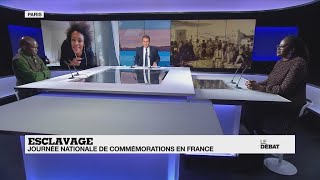 Esclavage : journée nationale de commémorations en France