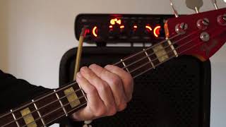 Download Lagu Bass cover - DIO - \ MP3