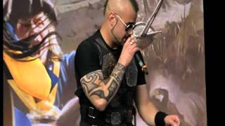 Sabaton [Live - part2 @ Graspop Metal Meeting, 22.06.2012]