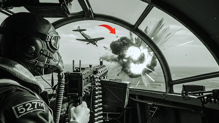 How One Gunner's "Suicidal" Tactic — Shot Down 17 Fighters And Changed Air Combat Forever