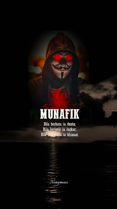munafik #motivation #story #quote #sad #attitude #storywa #joker #blackpink #duet #kpop