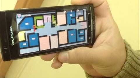 Indoor navigation System