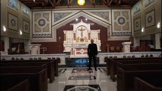 St. Peter Catholic Church Tour