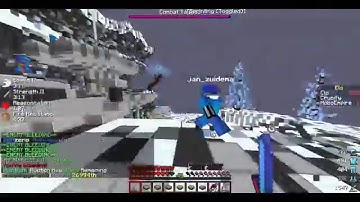 [Frosty Factions] Fights.