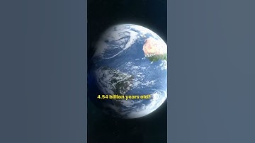 Age of Earth and Universe Connection
